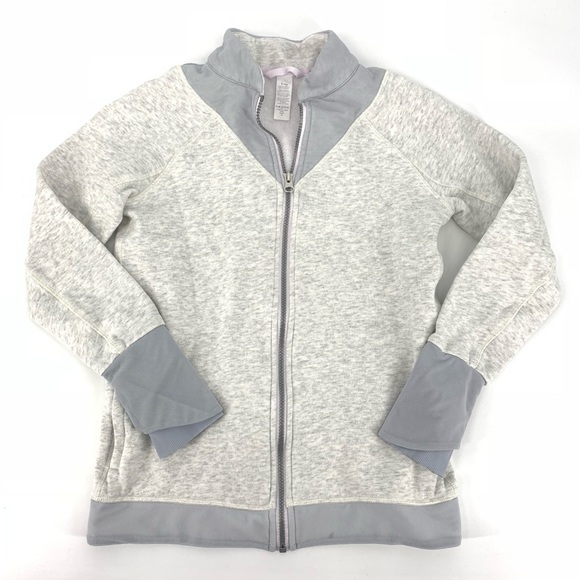 Ivivva Other - Ivivva Lululemon Gray Full Zip Sweatshirt